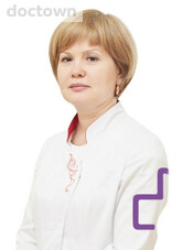 Цупак Светлана Юрьевна