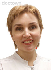 Цуркан Юлия Владимировна