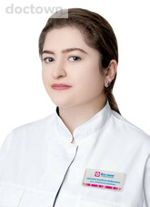 Цогоева Альбина Андреевна