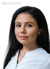 Медведева Елена Пулодовна
