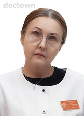 Медведева Елена Владимировна