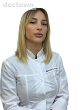 Медведева Ирина Евгеньевна