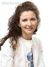 Медведовская Евгения Геннадьевна