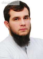 Меджидов Рустам Магомедрасулович