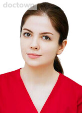Меджидова Алина Руслановна