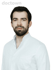 Меликов Руслан Гаджибалаевич
