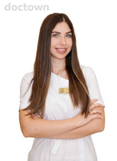 Мельниченко Карина Игоревна