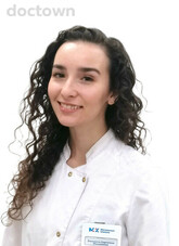 Мельникова Елизавета Сергеевна