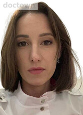 Мельникова Валерия Анатольевна