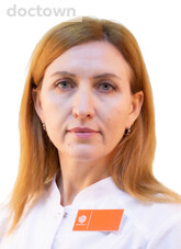 Меняйленко Анжелика Юрьевна