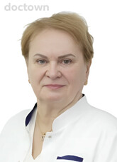 Меркулова Ольга Дмитриевна