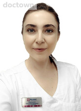 Меркулова Светлана Игоревна