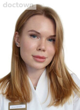 Меркушина Полина Сергеевна