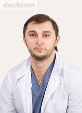 Мержоев Идрис Салманович