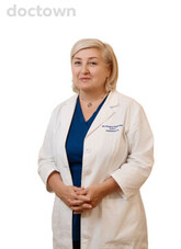 Мержоева Мадина Иссаевна