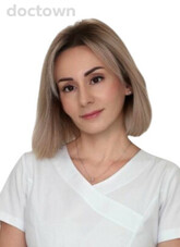 Метлевская Элеонора Сергеевна