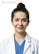 Межлумян Манушак Робертовна