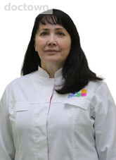 Сидина Ирина Геннадьевна