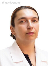 Сидорина София Камандовна