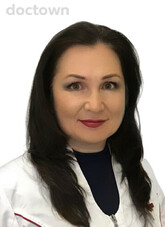 Сидорова Елена Александровна