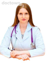 Сидорова Юлия Викторовна