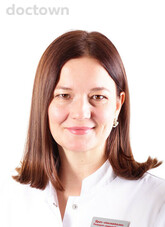 Сильвестрова Анна Сергеевна