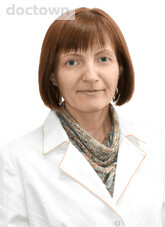 Симонова Елена Александровна