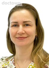 Симонова Елена Алексеевна