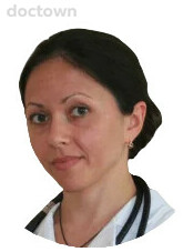 Симонова Мариана Антоновна
