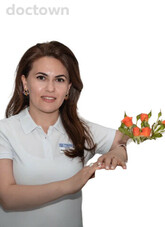 Симонян Элеонора Симоновна