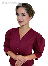 Гескина Татьяна Сергеевна