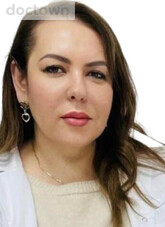 Синицина Руслана Зауровна