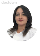 Сижажева Мария Асланбековна