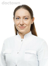 Бочкина Ангелина Викторовна