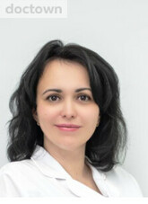 Бодрова Екатерина Дмитриевна