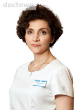 Богатырева Лариса Алексеевна