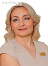 Богданова Елена Александровна