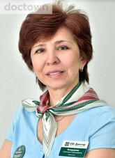 Болдырева Светлана Николаевна