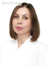 Бологова Анастасия Михайловна