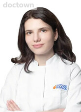 Большакова Дарья Артуровна