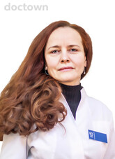 Бондарь Ирина Николаевна