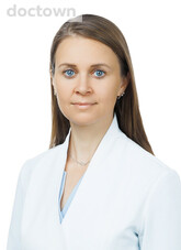 Бондаренко Евгения Сергеевна