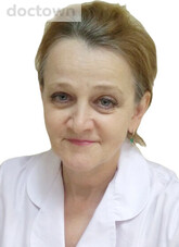 Бондарева Лариса Алексеевна