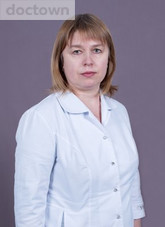 Борчукова Елена Николаевна  