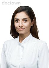 Бориева Грета Нверовна