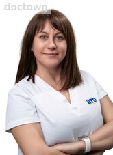Борисенко Инна Владимировна