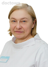 Борисова Елена Афанасьевна