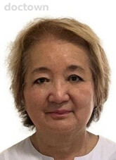 Борисова Лариса Алексеевна