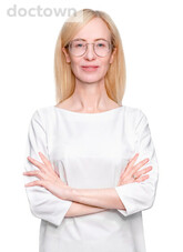 Борькова Оксана Викторовна
