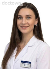 Бородайкина Дарья Юрьевна